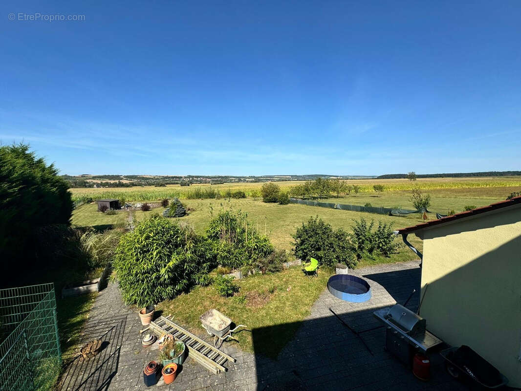 Maison à BETTVILLER