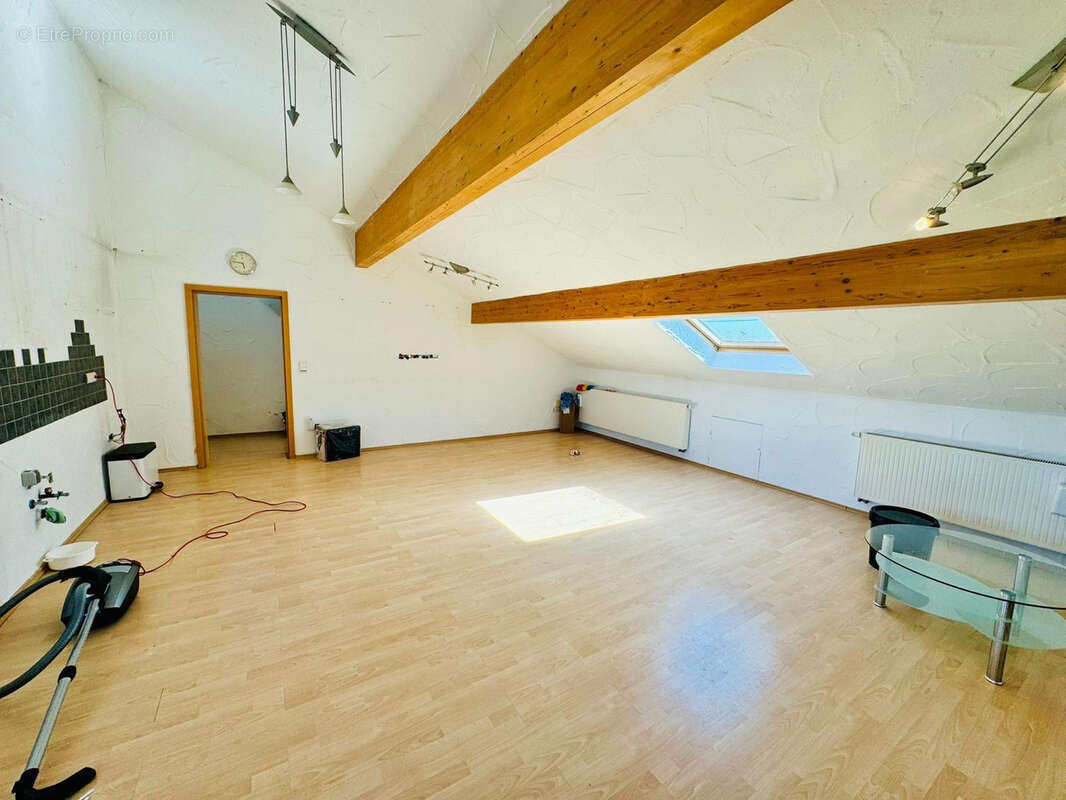 Maison à BETTVILLER