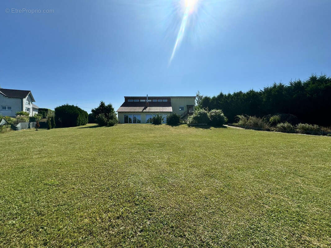 Maison à BETTVILLER