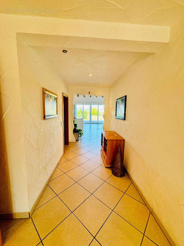 Maison à BETTVILLER