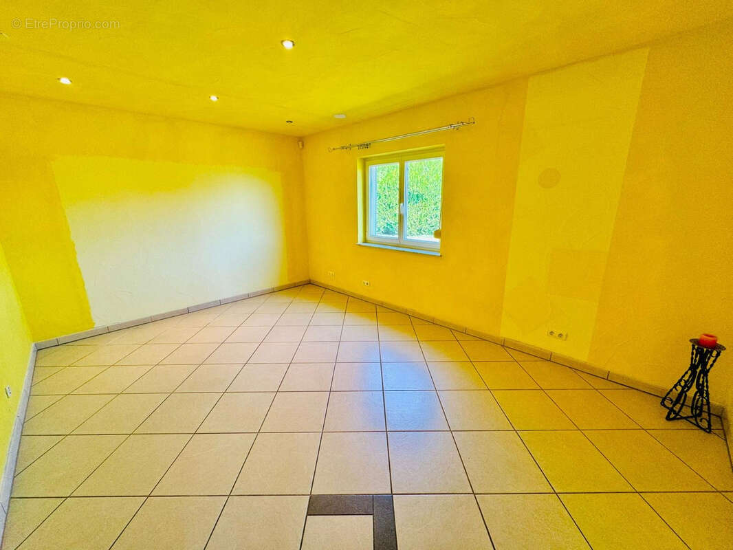 Maison à BETTVILLER