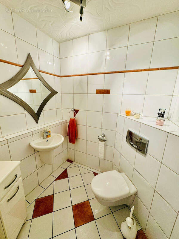 Maison à BETTVILLER