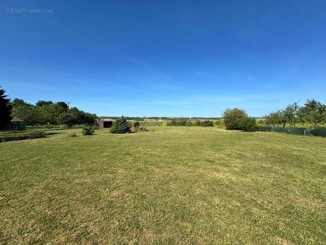 Maison à BETTVILLER