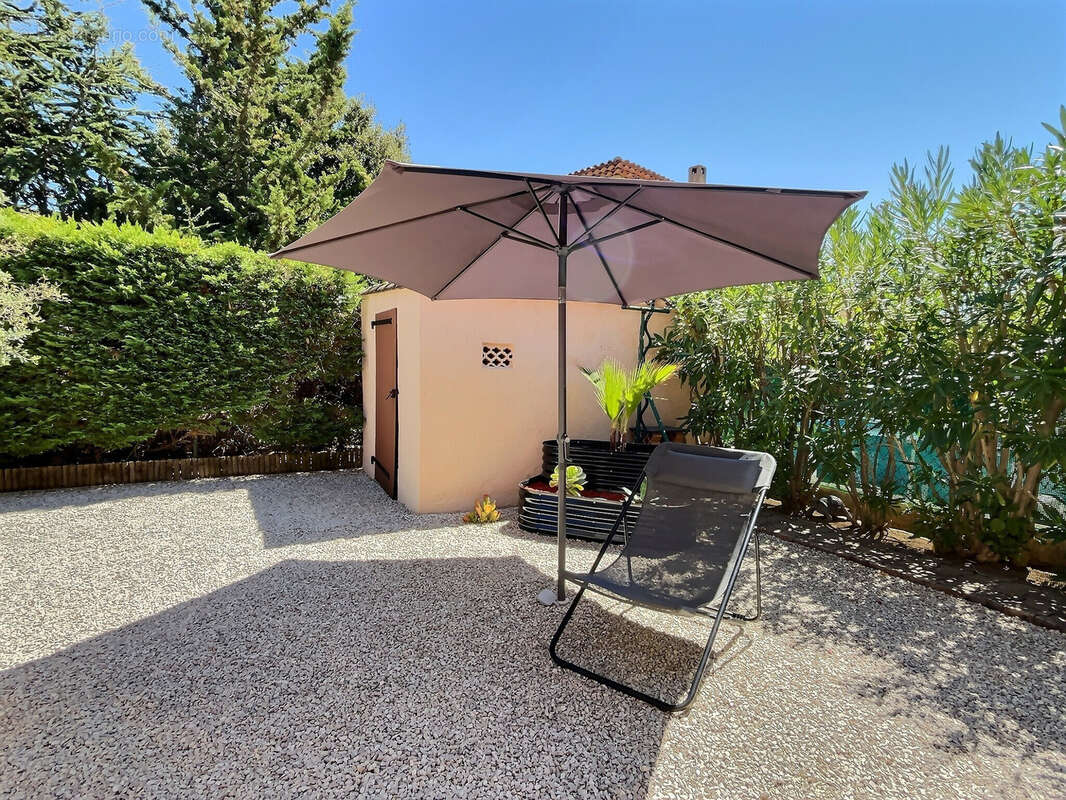 Maison à LA LONDE-LES-MAURES