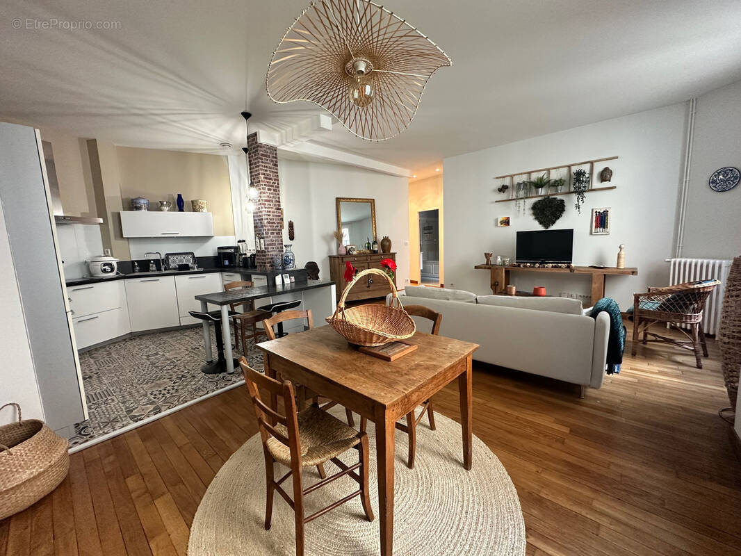 Appartement à VICHY