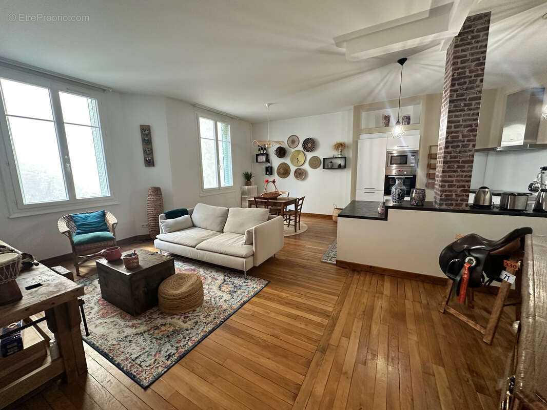 Appartement à VICHY