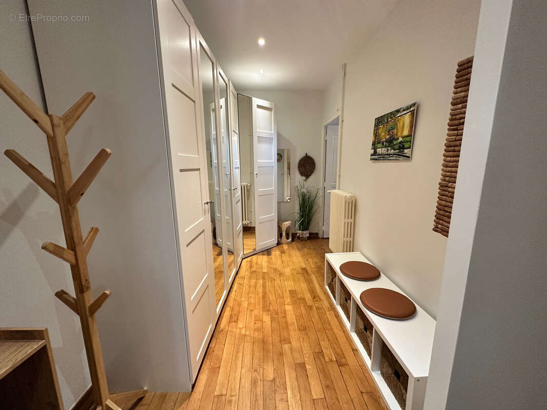 Appartement à VICHY