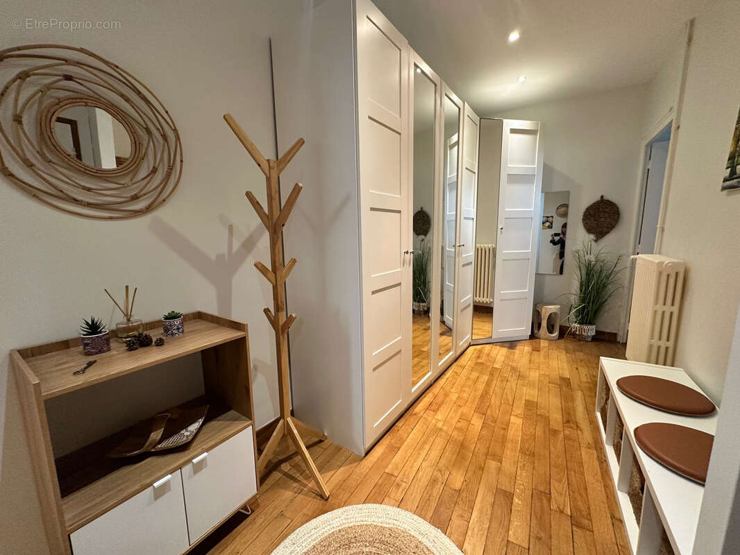 Appartement à VICHY