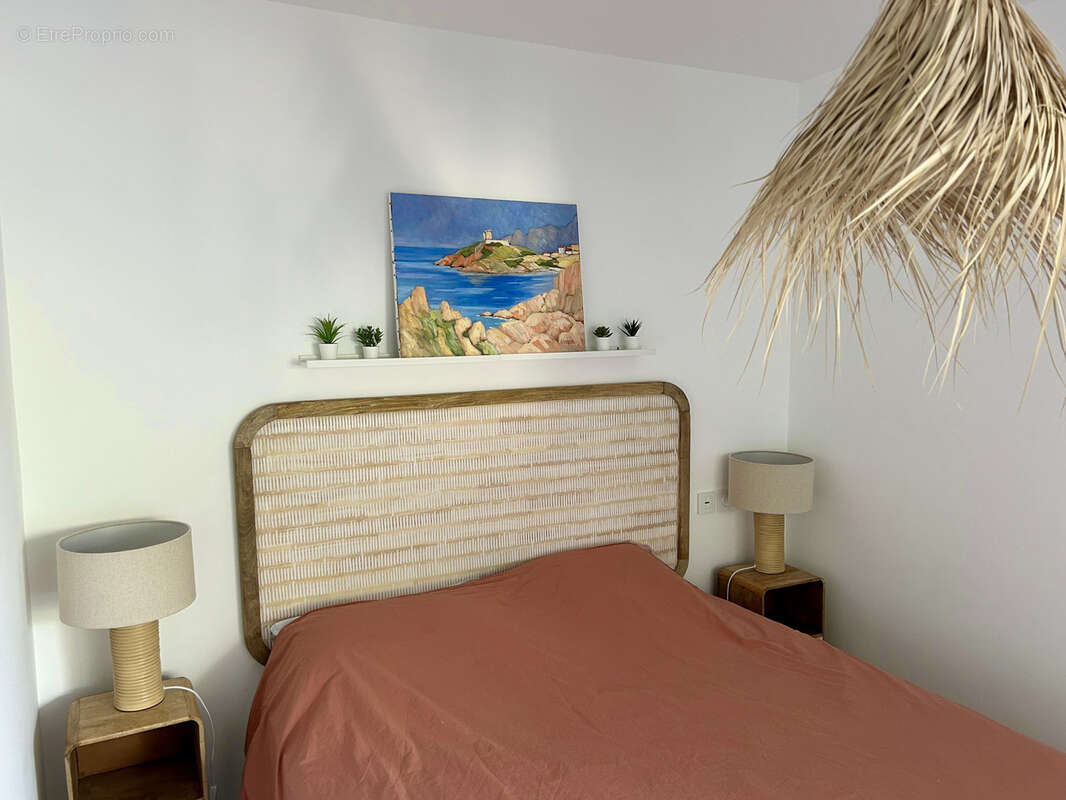 Appartement à CALVI