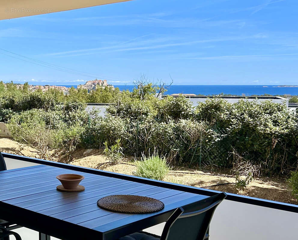 Appartement à CALVI