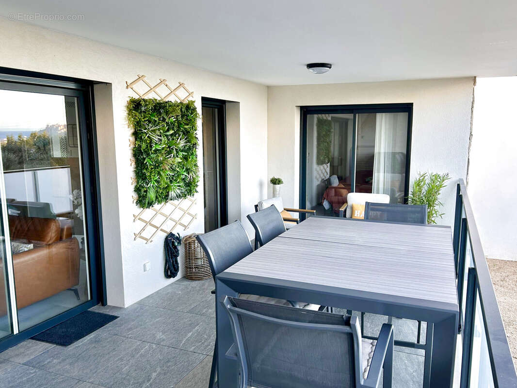 Appartement à CALVI