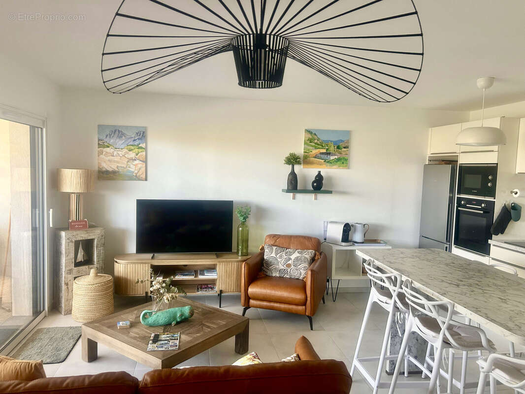 Appartement à CALVI