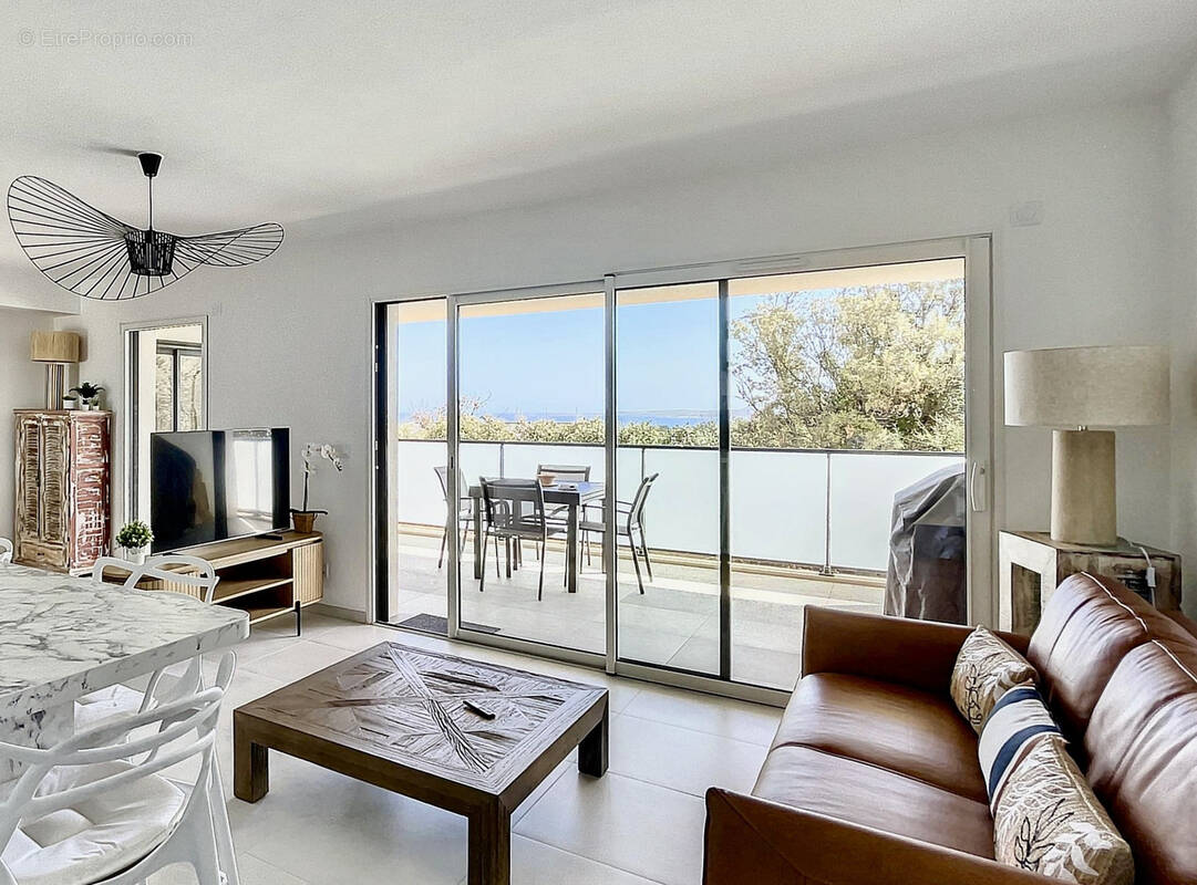 Appartement à CALVI