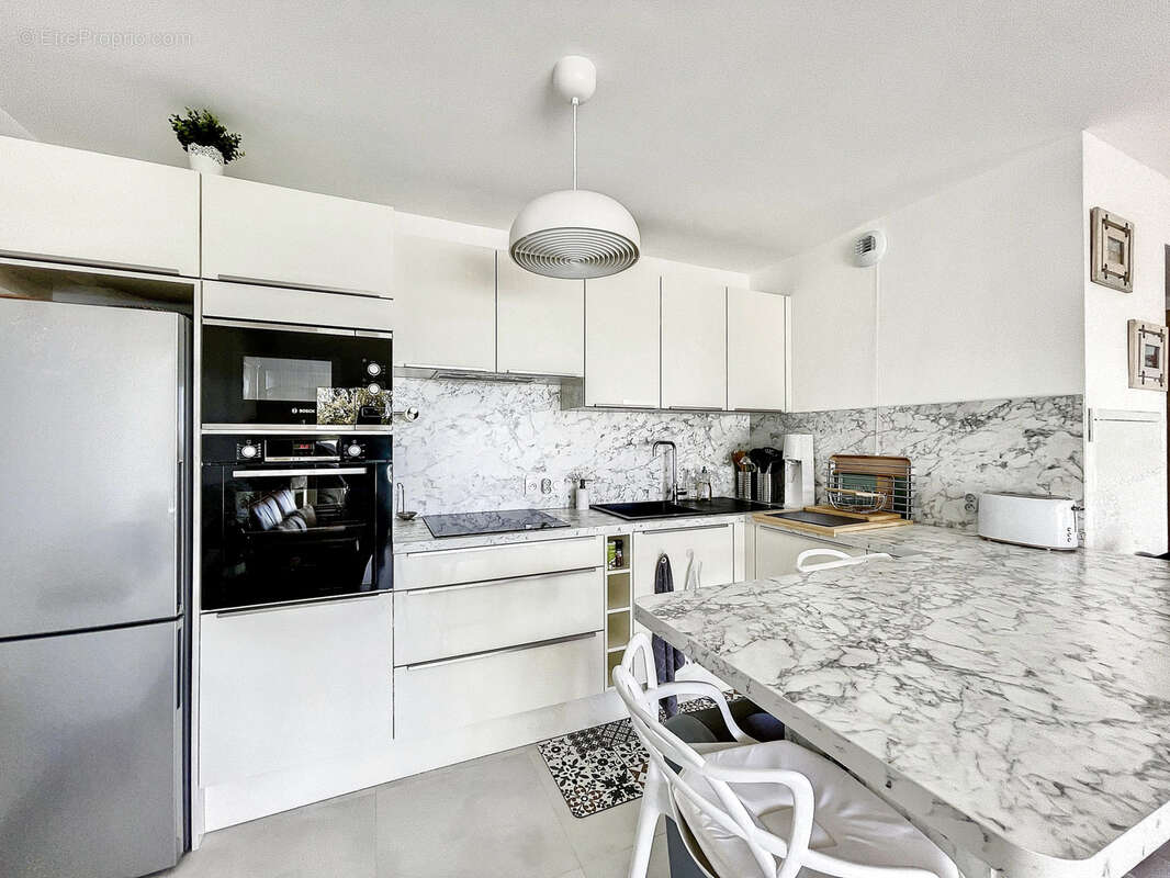 Appartement à CALVI