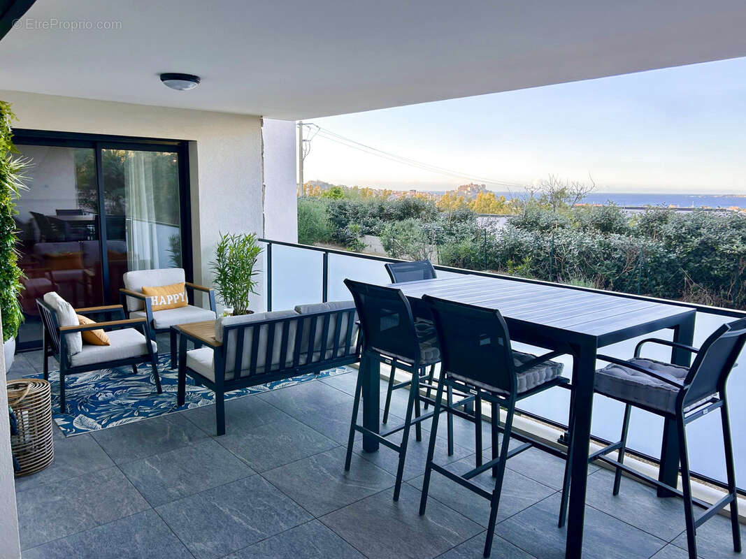 Appartement à CALVI