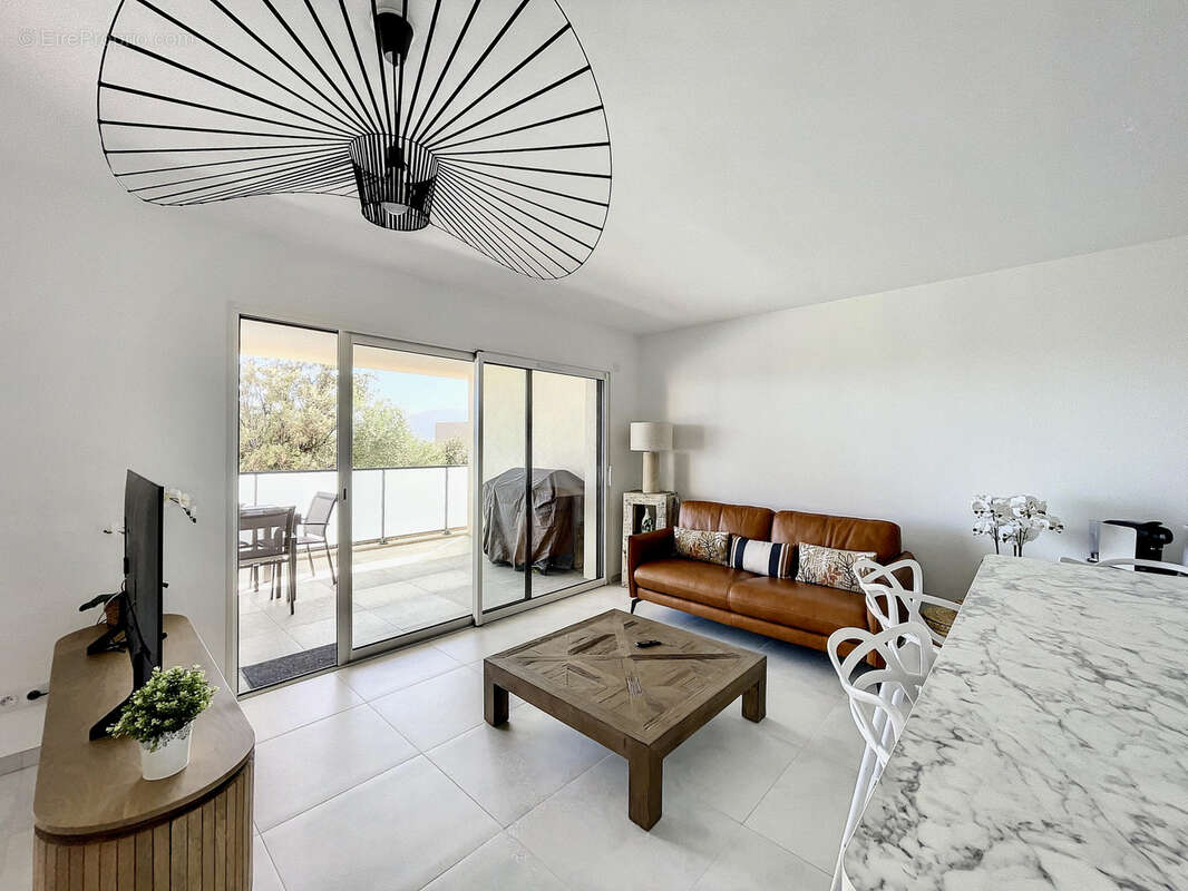 Appartement à CALVI