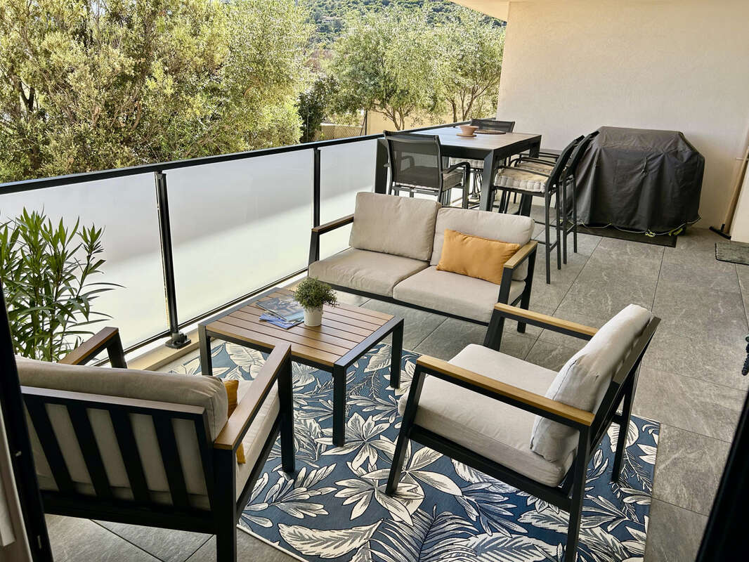 Appartement à CALVI