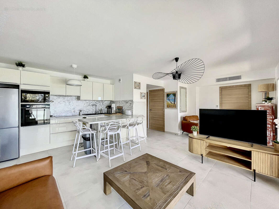 Appartement à CALVI