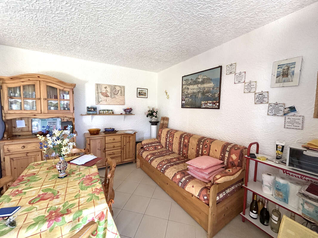 Appartement à LUMIO