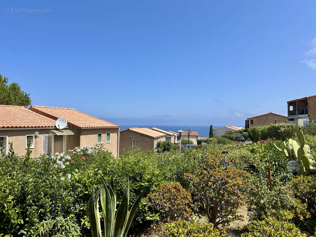 Appartement à LUMIO