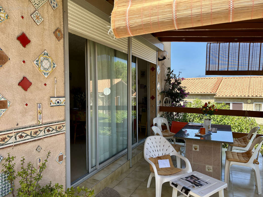 Appartement à LUMIO