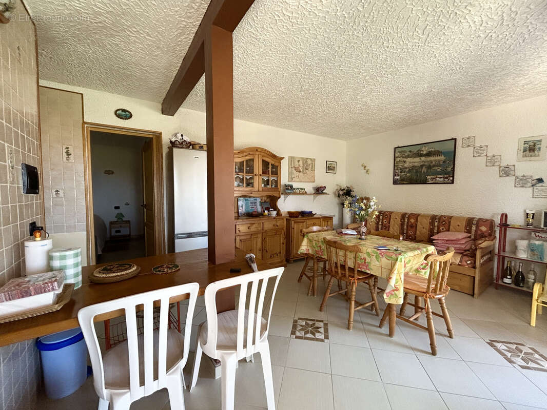 Appartement à LUMIO