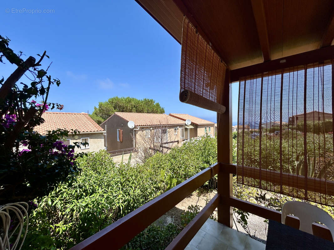 Appartement à LUMIO