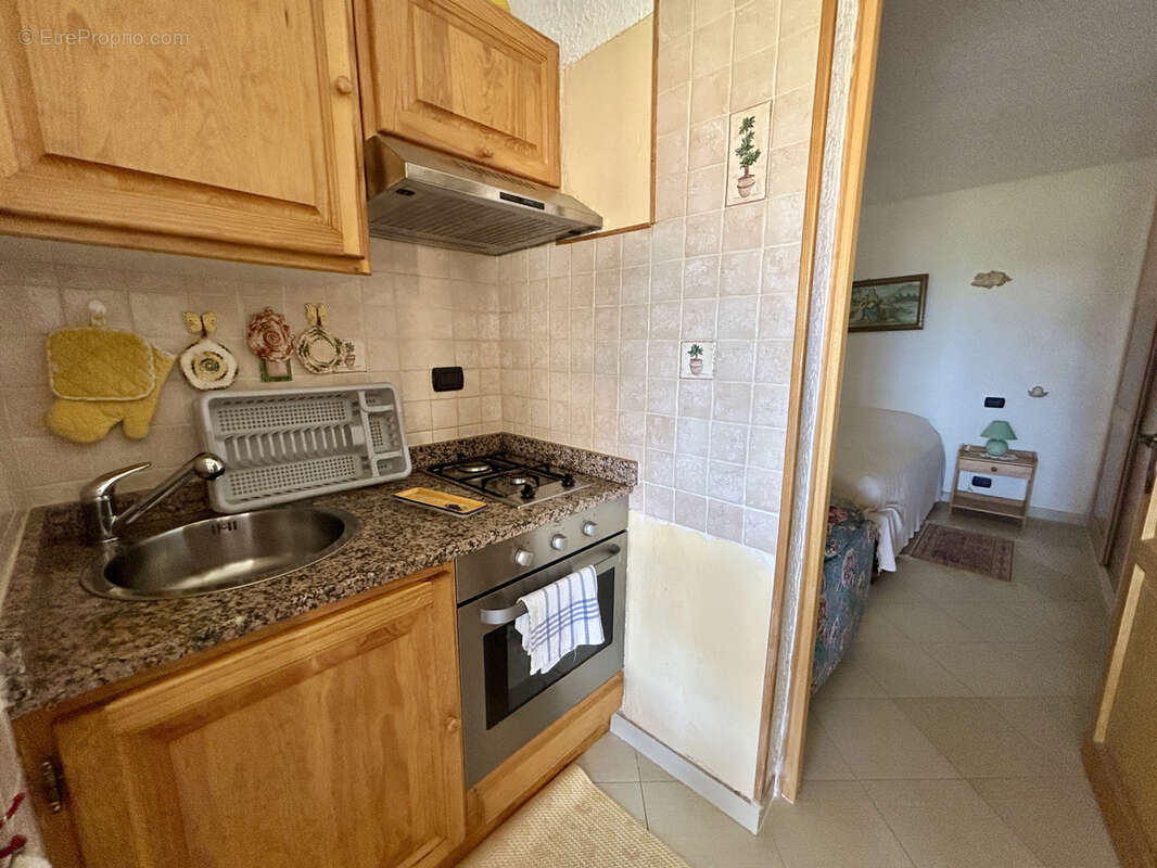 Appartement à LUMIO