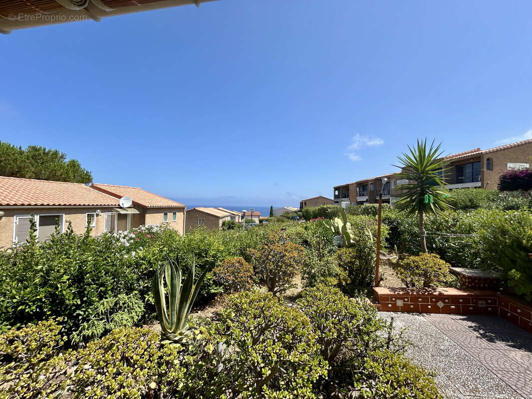 Appartement à LUMIO