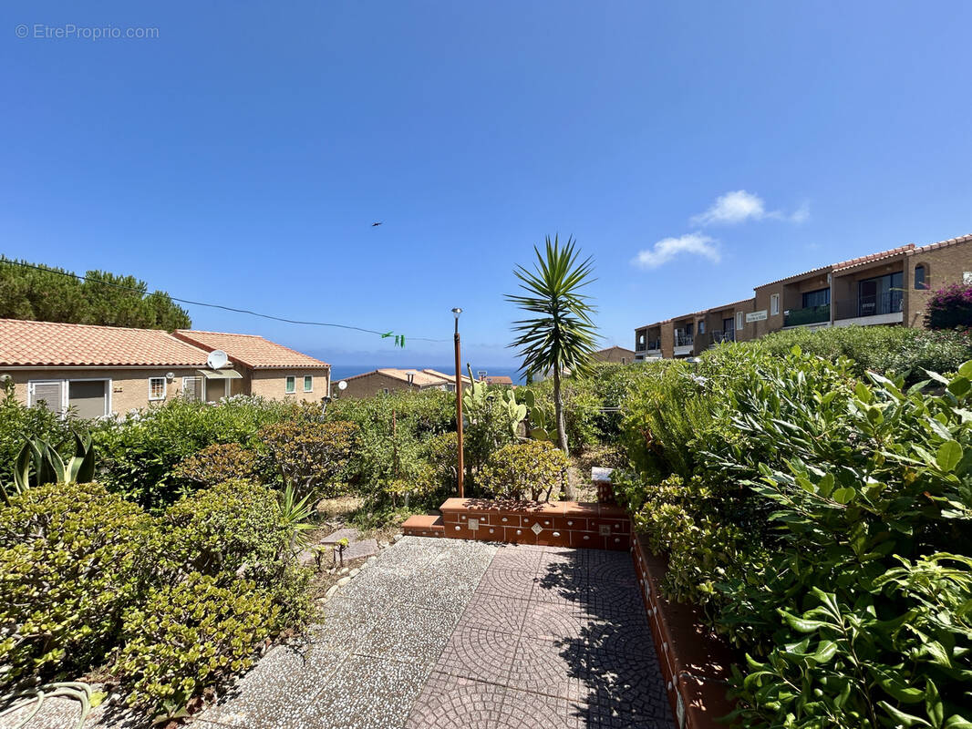 Appartement à LUMIO