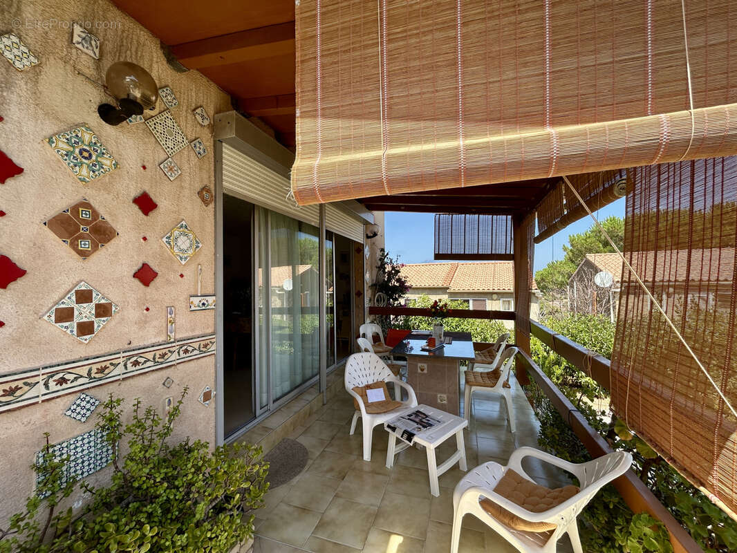 Appartement à LUMIO