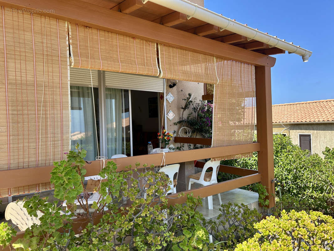 Appartement à LUMIO