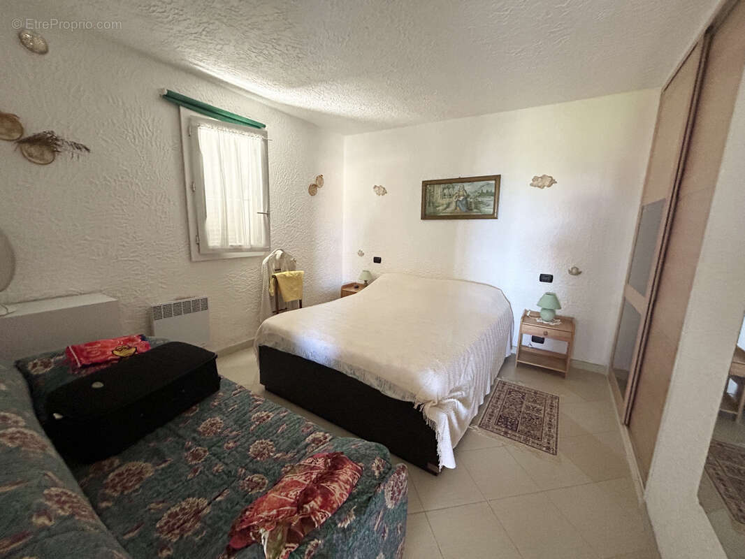 Appartement à LUMIO