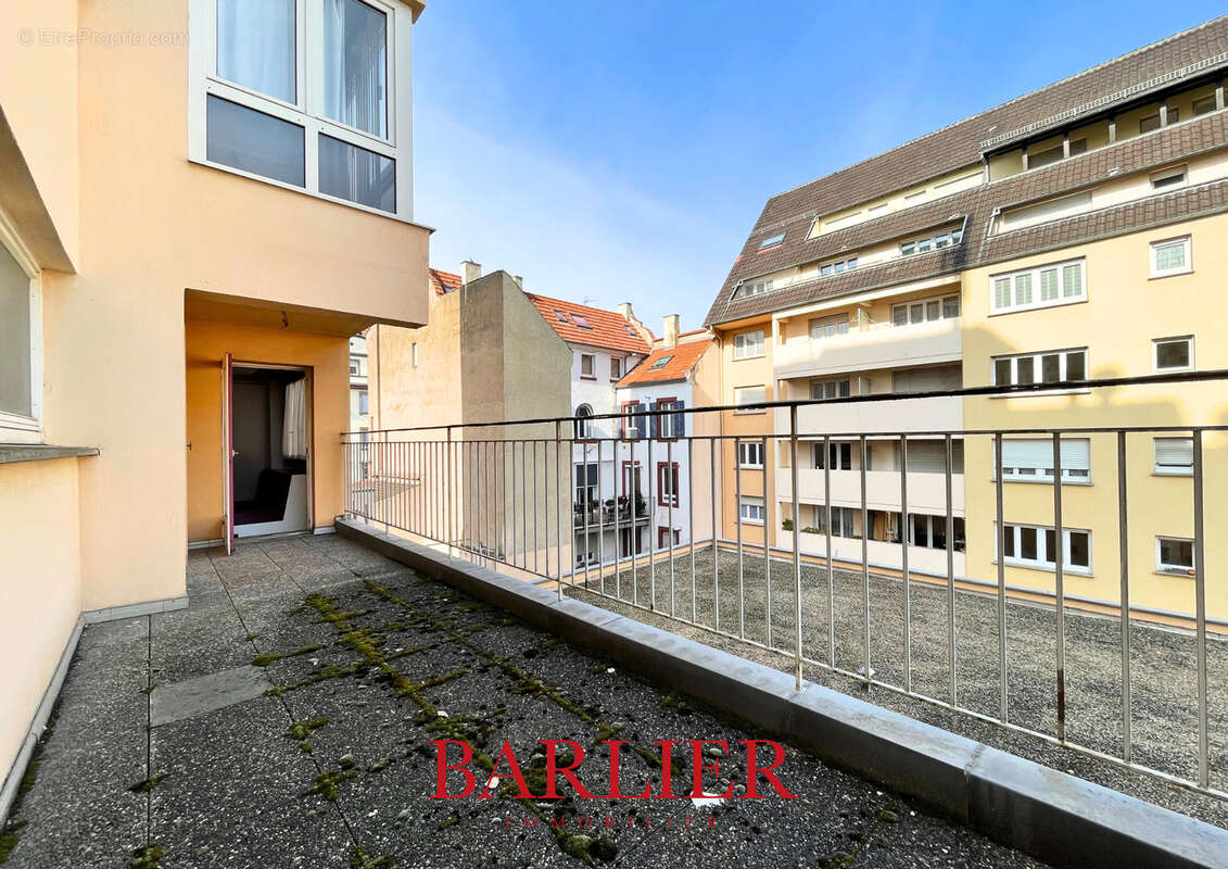 Commerce à STRASBOURG