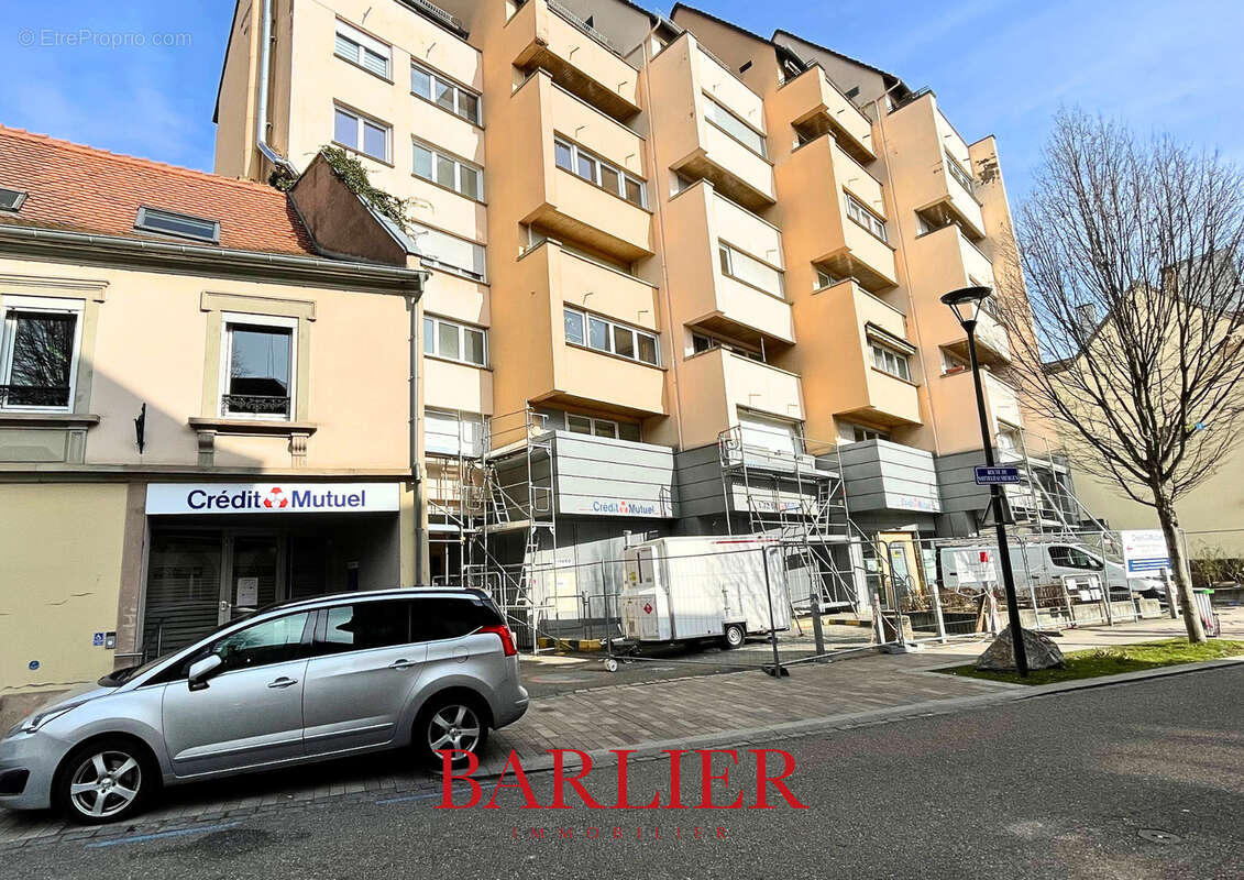 Commerce à STRASBOURG