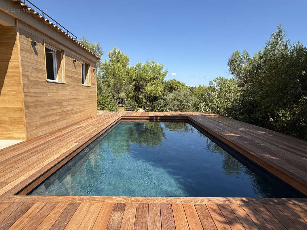 Maison à PORTO-VECCHIO