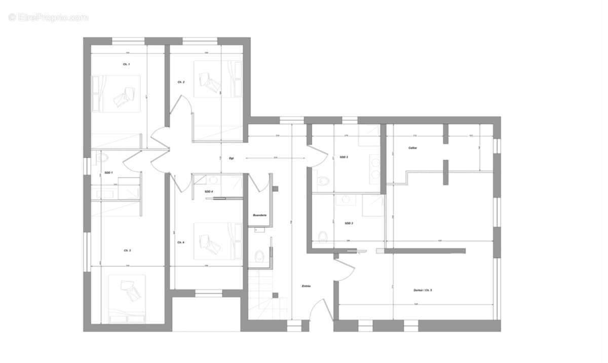 Maison à PORTO-VECCHIO