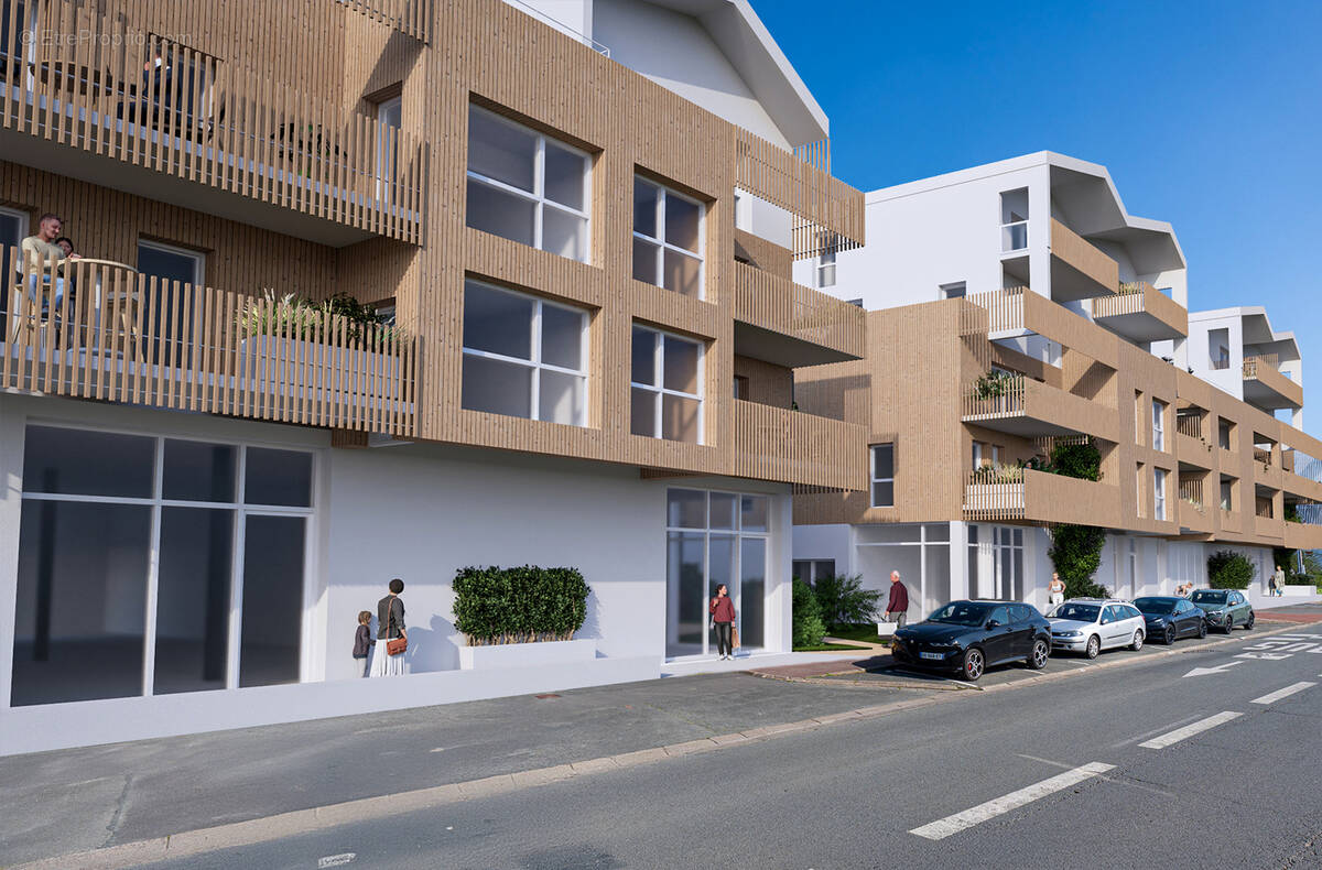 Commerce à LA ROCHELLE