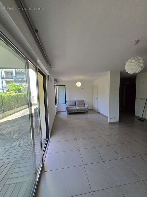 Appartement à AIX-EN-PROVENCE