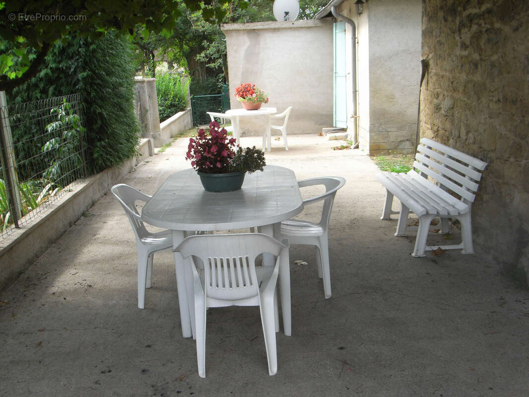 Maison à LA BACHELLERIE