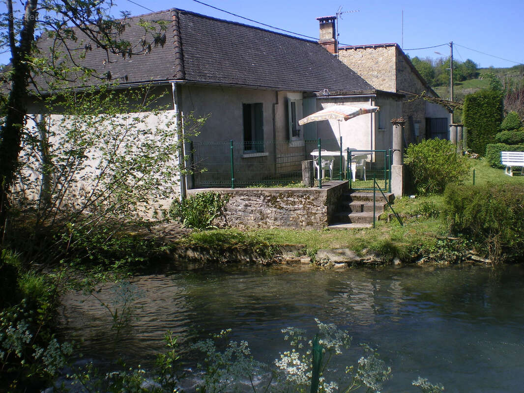 Maison à LA BACHELLERIE