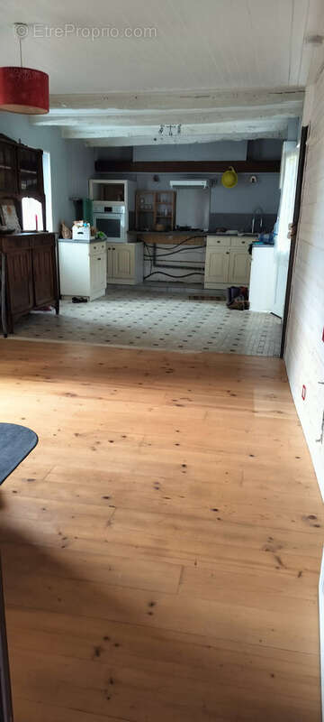 Maison à LA BACHELLERIE