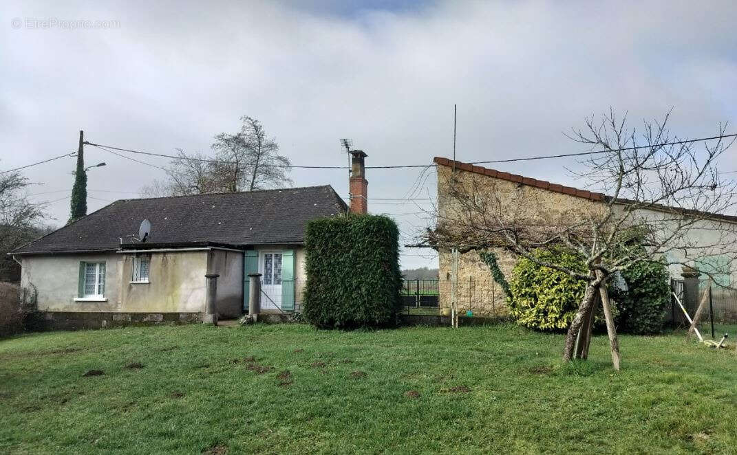 Maison à LA BACHELLERIE