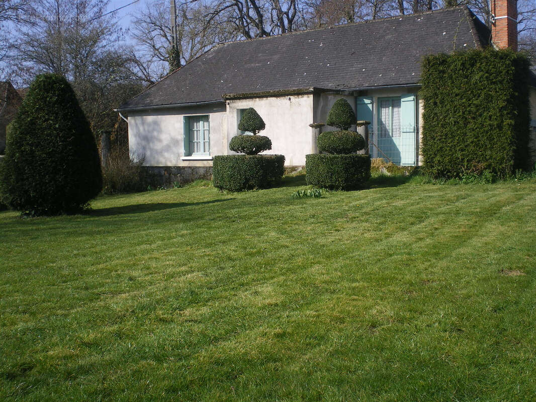 Maison à LA BACHELLERIE