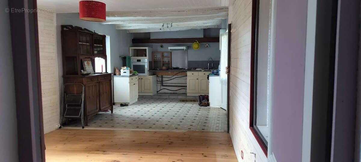 Maison à LA BACHELLERIE