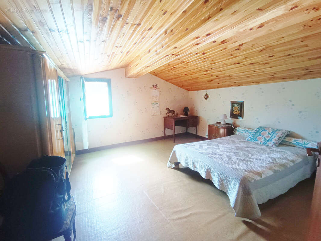 Maison à SAINT-JULIEN-LE-ROUX