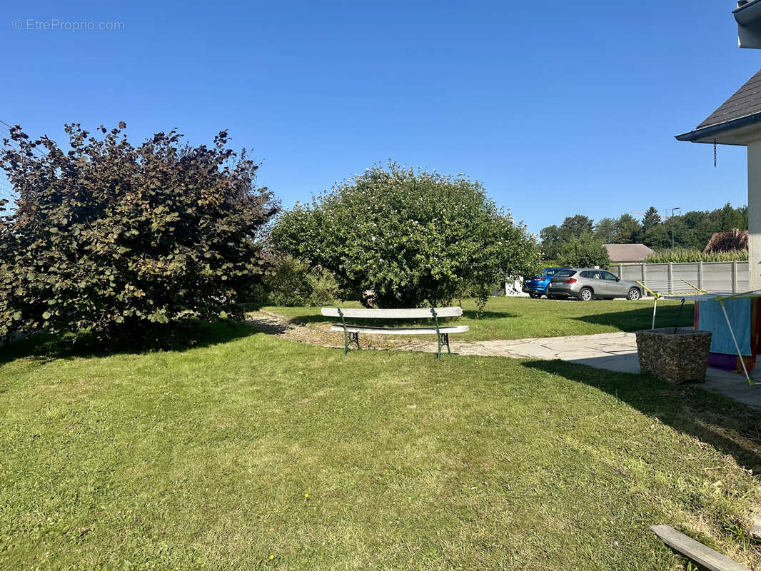 Maison à SAINT-NICOLAS-D&#039;ALIERMONT