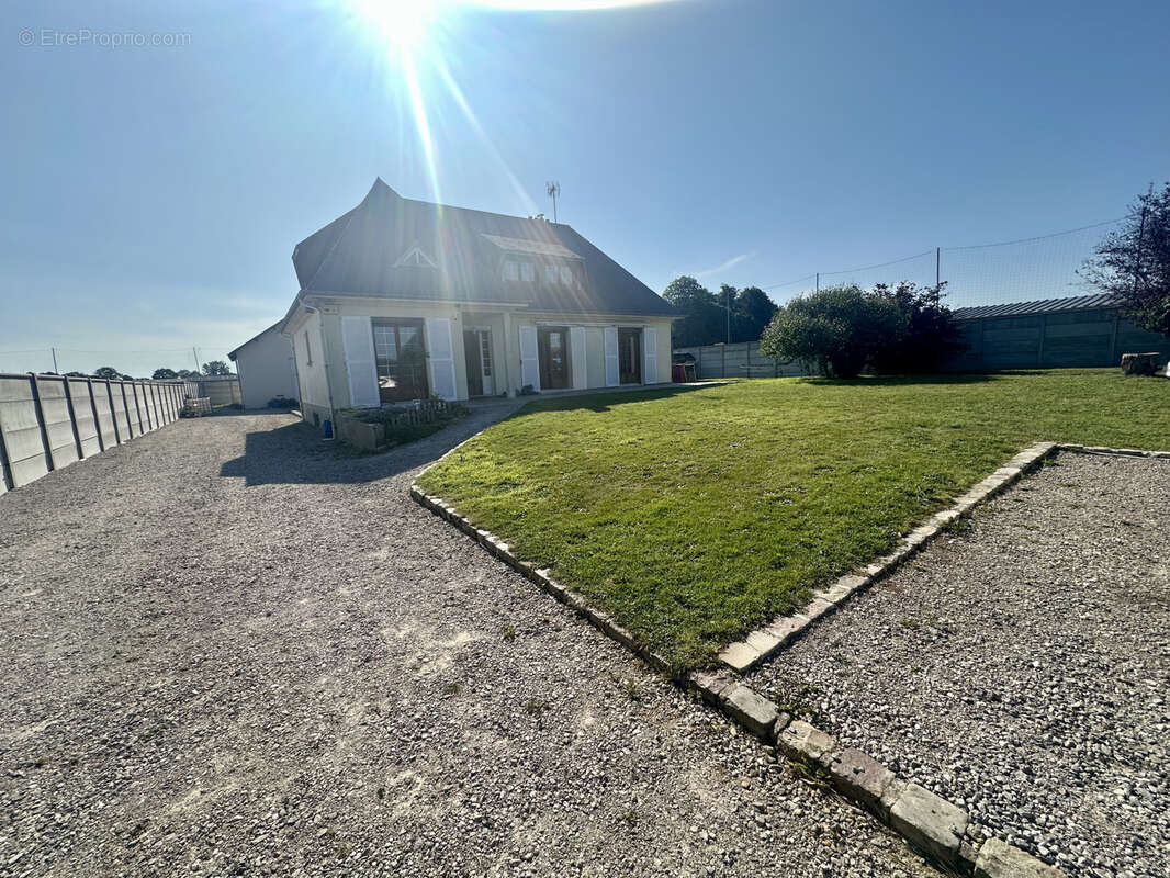 Maison à SAINT-NICOLAS-D&#039;ALIERMONT