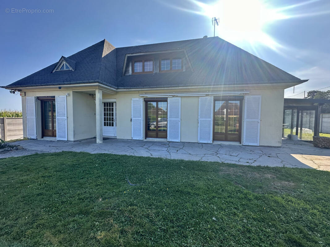 Maison à SAINT-NICOLAS-D&#039;ALIERMONT