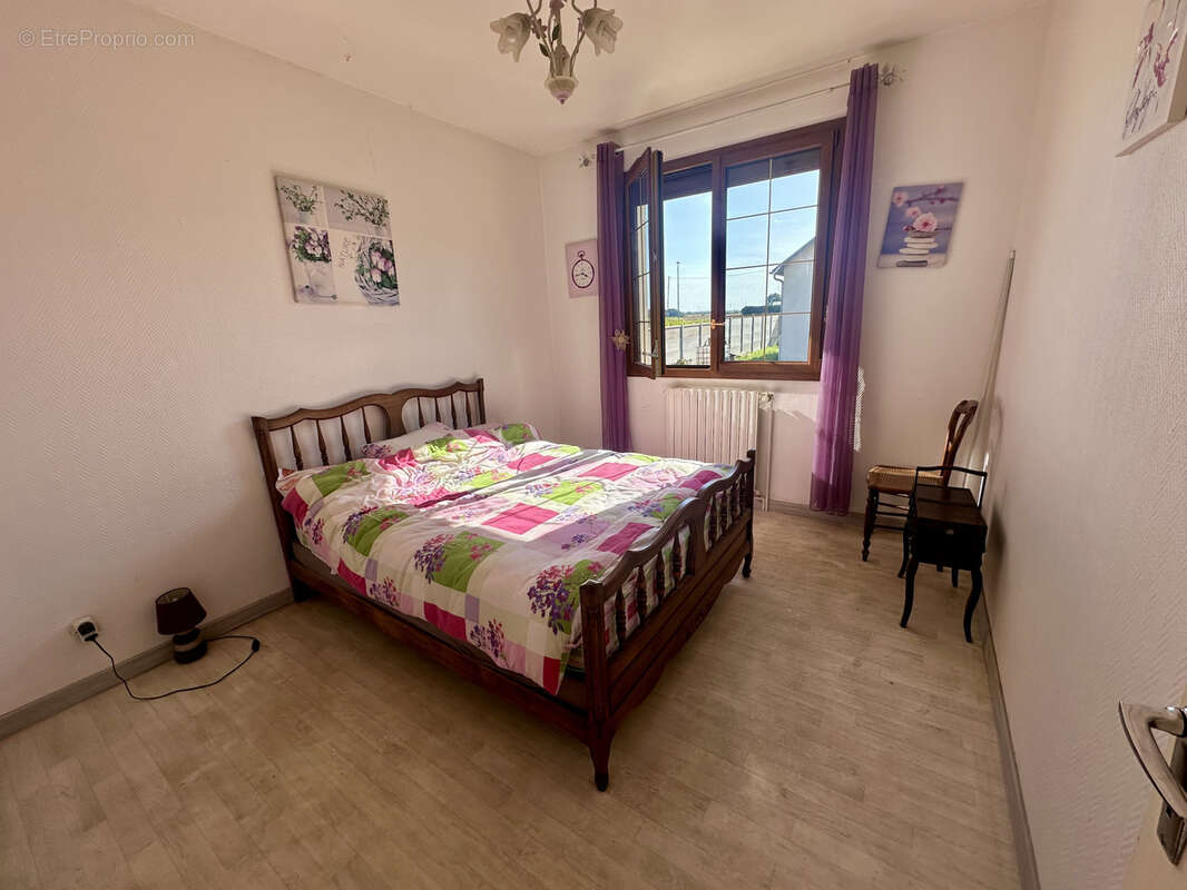 Maison à SAINT-NICOLAS-D&#039;ALIERMONT